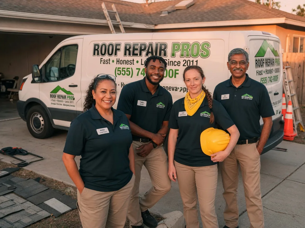 Roof Repair company in Wever, IA